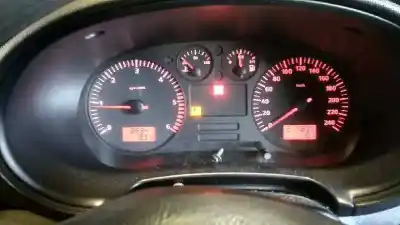 Veículo de Sucata seat leon (1m1) signo do ano 2004 alimentado asv