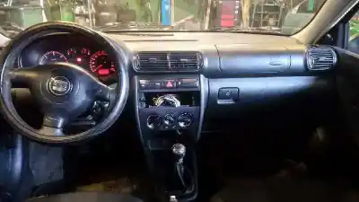 Veículo de Sucata seat leon (1m1) signo do ano 2004 alimentado asv