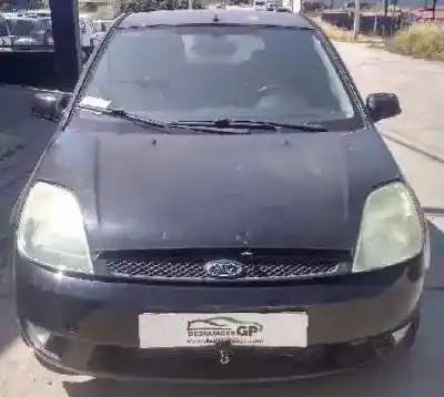 Scrapping Vehicle FORD FIESTA (CBK) Ambiente of the year 2005 powered F6JA