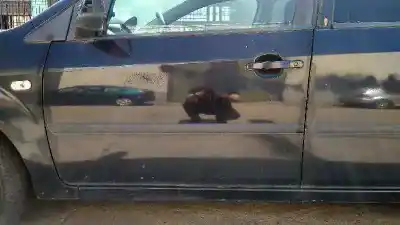 Veicolo di demolizione ford fiesta (cbk) ambiente dell'anno 2005 alimentato f6ja