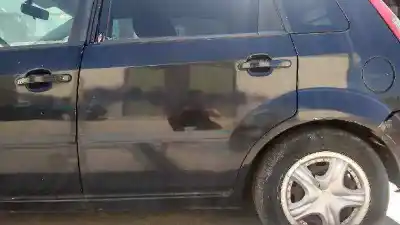 Veicolo di demolizione ford fiesta (cbk) ambiente dell'anno 2005 alimentato f6ja