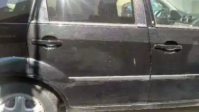 Veicolo di demolizione ford fiesta (cbk) ambiente dell'anno 2005 alimentato f6ja