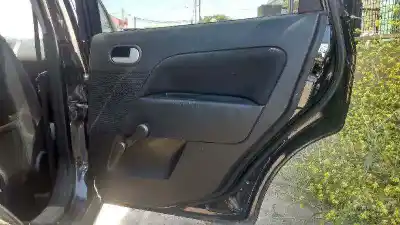 Veicolo di demolizione ford fiesta (cbk) ambiente dell'anno 2005 alimentato f6ja