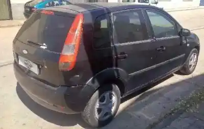 Veicolo di demolizione ford fiesta (cbk) ambiente dell'anno 2005 alimentato f6ja