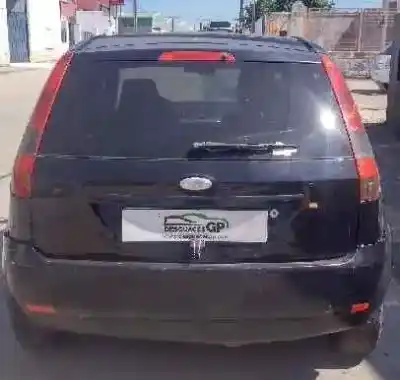 Veicolo di demolizione ford fiesta (cbk) ambiente dell'anno 2005 alimentato f6ja