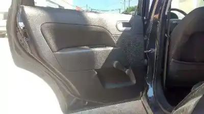 Veicolo di demolizione ford fiesta (cbk) ambiente dell'anno 2005 alimentato f6ja