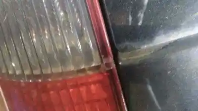 Veicolo di demolizione ford fiesta (cbk) ambiente dell'anno 2005 alimentato f6ja