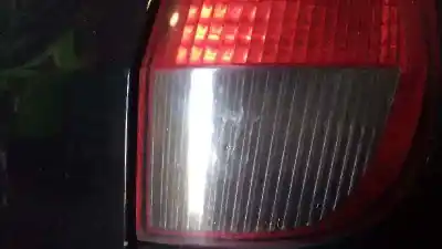 Veicolo di demolizione ford fiesta (cbk) ambiente dell'anno 2005 alimentato f6ja