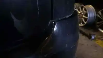 Veicolo di demolizione ford fiesta (cbk) ambiente dell'anno 2005 alimentato f6ja