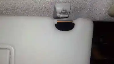 Veicolo di demolizione ford fiesta (cbk) ambiente dell'anno 2005 alimentato f6ja