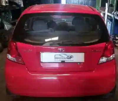 Scrapping Vehicle daewoo kalos 1.4 se of the year 2003 powered lx5