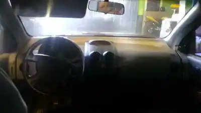 Scrapping Vehicle daewoo kalos 1.4 se of the year 2003 powered lx5