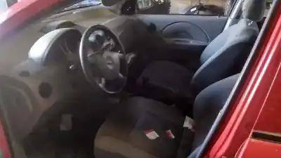 Scrapping Vehicle daewoo kalos 1.4 se of the year 2003 powered lx5