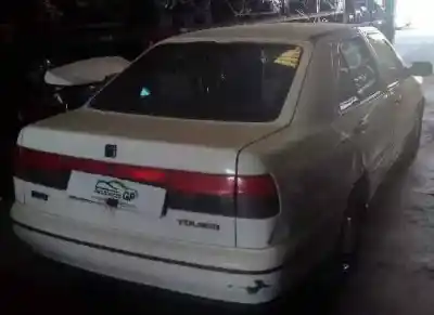 Здавання транспортного засобу seat toledo (1l) base року 1996 потужний adz