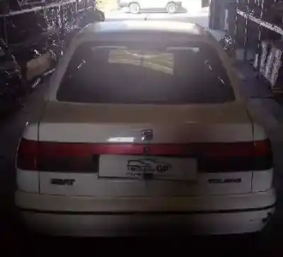 Здавання транспортного засобу seat toledo (1l) base року 1996 потужний adz