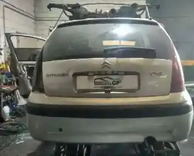 Veículo de Sucata citroen c3 1.4 hdi (68 cv) 1.4 hdi do ano 2007 alimentado 8hx