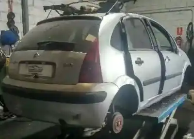 Veículo de Sucata citroen c3 1.4 hdi (68 cv) 1.4 hdi do ano 2007 alimentado 8hx