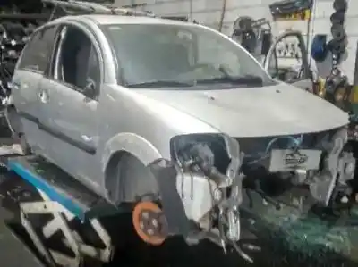 Veículo de Sucata citroen c3 1.4 hdi (68 cv) 1.4 hdi do ano 2007 alimentado 8hx