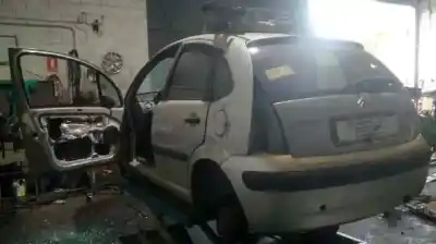 Veículo de Sucata citroen c3 1.4 hdi (68 cv) 1.4 hdi do ano 2007 alimentado 8hx