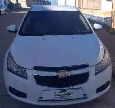 Veículo de Sucata chevrolet cruze ls do ano 2011 alimentado z20d1