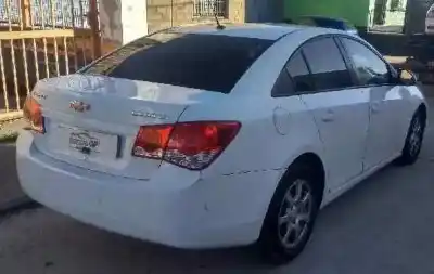 Veículo de Sucata chevrolet cruze ls do ano 2011 alimentado z20d1