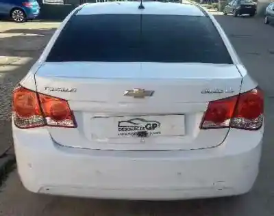 Veículo de Sucata chevrolet cruze ls do ano 2011 alimentado z20d1