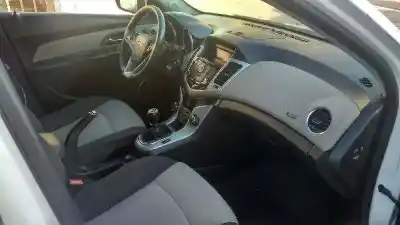 Veículo de Sucata chevrolet cruze ls do ano 2011 alimentado z20d1