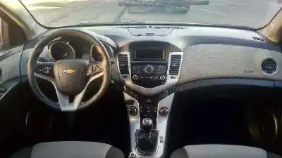 Veículo de Sucata chevrolet cruze ls do ano 2011 alimentado z20d1