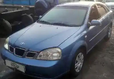 Scrapping Vehicle daewoo nubira berlina se of the year 2004 powered f16d3