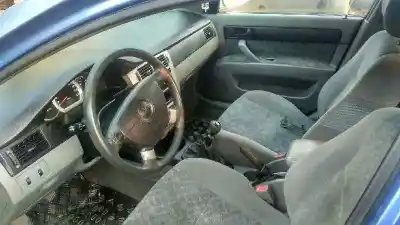 Scrapping Vehicle daewoo nubira berlina se of the year 2004 powered f16d3