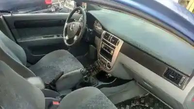 Scrapping Vehicle daewoo nubira berlina se of the year 2004 powered f16d3