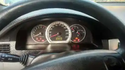 Scrapping Vehicle daewoo nubira berlina se of the year 2004 powered f16d3