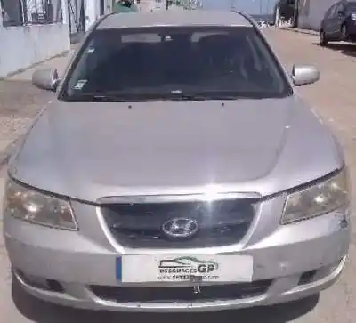 Veículo de Sucata HYUNDAI SONATA (NF) 2.0 CRDI Comfort I do ano 2006 alimentado D4EA