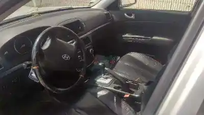 Scrapping Vehicle hyundai sonata (nf) 2.0 crdi comfort i of the year 2006 powered d4ea