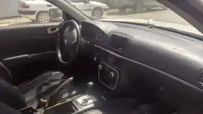 Scrapping Vehicle hyundai sonata (nf) 2.0 crdi comfort i of the year 2006 powered d4ea