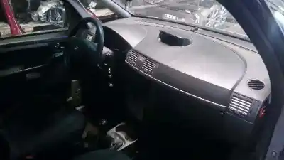 Scrapping Vehicle opel meriva blue line of the year 2003 powered z16xe