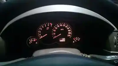 Scrapping Vehicle opel meriva blue line of the year 2003 powered z16xe