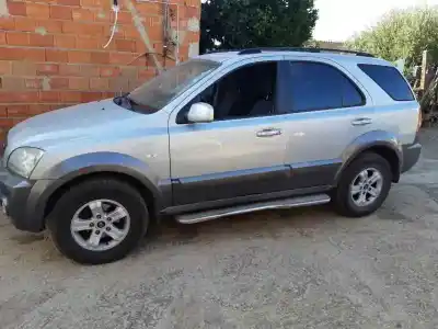 Утилизация автомобиля KIA SORENTO I (JC) 2.5 CRDi года 2004 питание D4CB Утилизация автомобиля KIA SORENTO I (JC) 2.5 CRDi года 2004 питание D4CB
