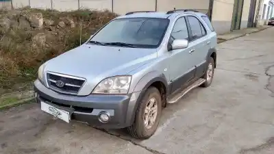 Утилизация автомобиля kia sorento i (jc) 2.5 crdi года 2004 питание d4cb Утилизация автомобиля kia sorento i (jc) 2.5 crdi года 2004 питание d4cb