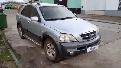 Утилизация автомобиля kia sorento i (jc) 2.5 crdi года 2004 питание d4cb Утилизация автомобиля kia sorento i (jc) 2.5 crdi года 2004 питание d4cb