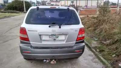 Утилизация автомобиля kia sorento i (jc) 2.5 crdi года 2004 питание d4cb Утилизация автомобиля kia sorento i (jc) 2.5 crdi года 2004 питание d4cb
