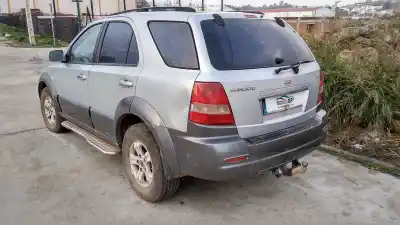 Утилизация автомобиля kia sorento i (jc) 2.5 crdi года 2004 питание d4cb Утилизация автомобиля kia sorento i (jc) 2.5 crdi года 2004 питание d4cb