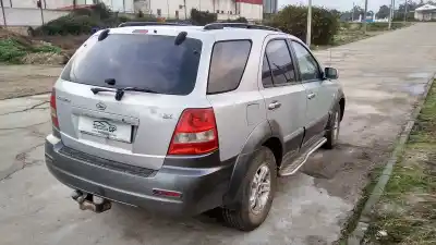 Утилизация автомобиля kia sorento i (jc) 2.5 crdi года 2004 питание d4cb Утилизация автомобиля kia sorento i (jc) 2.5 crdi года 2004 питание d4cb