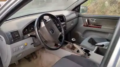 Утилизация автомобиля kia sorento i (jc) 2.5 crdi года 2004 питание d4cb Утилизация автомобиля kia sorento i (jc) 2.5 crdi года 2004 питание d4cb