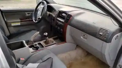 Утилизация автомобиля kia sorento i (jc) 2.5 crdi года 2004 питание d4cb Утилизация автомобиля kia sorento i (jc) 2.5 crdi года 2004 питание d4cb