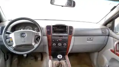 Утилизация автомобиля kia sorento i (jc) 2.5 crdi года 2004 питание d4cb Утилизация автомобиля kia sorento i (jc) 2.5 crdi года 2004 питание d4cb