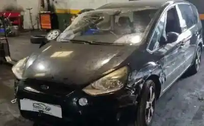 Scrapping Vehicle ford s-max (ca1) titanium of the year 2010 powered qxwb