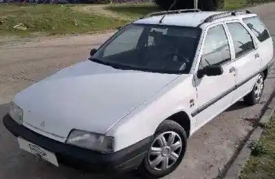 Veículo de Sucata citroen zx 1.9 d tentation do ano 1995 alimentado d9b