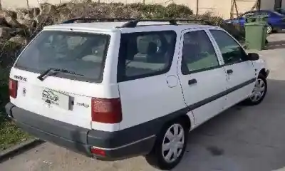 Veículo de Sucata citroen zx 1.9 d tentation do ano 1995 alimentado d9b