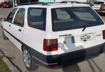 Veículo de Sucata citroen zx 1.9 d tentation do ano 1995 alimentado d9b